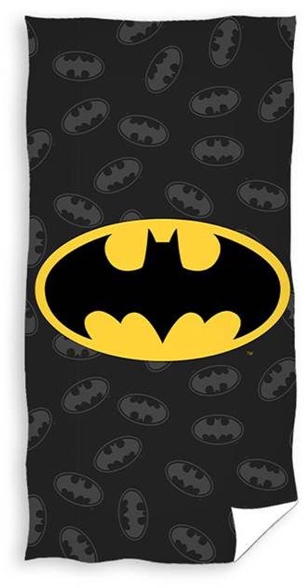 Batman strandlaken 70 x 140 cm