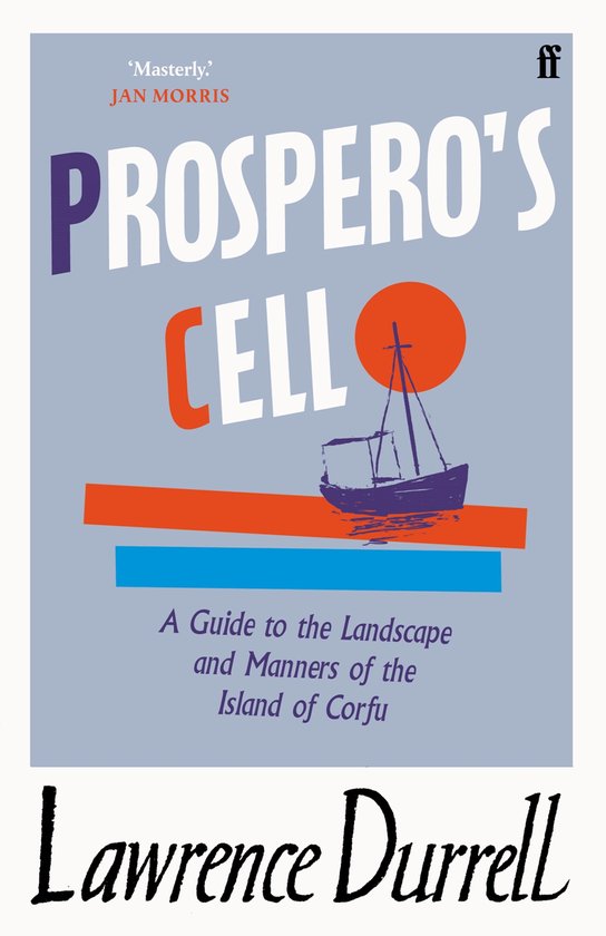 Prospero's Cell (Faber Library 4) - cover