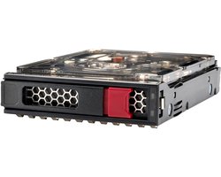 HPE 8TB SAS 12G Business Critical 7.2K LFF LP 1-year Warranty 512e Multi Vendor HDD interne harde schijf 7200 RPM 3.5"