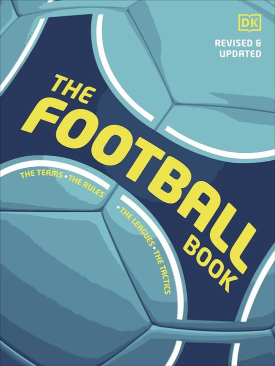 DK Sports Guides - The Football Book - cover