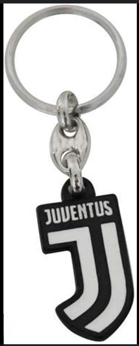 Sleutelhanger Juventus - Italië - Kerst