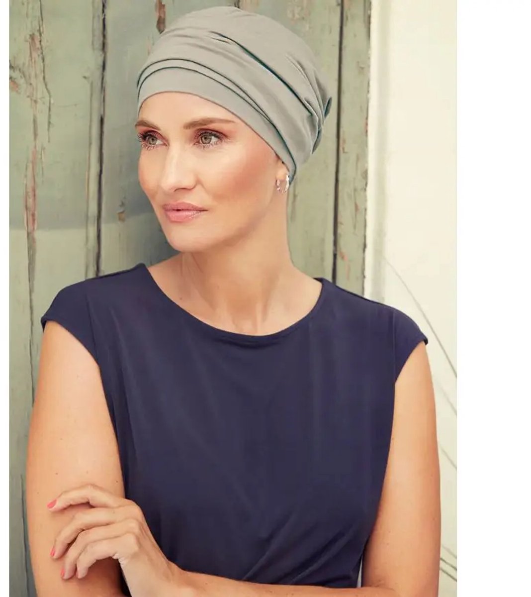 nomi turban - christine headwear - chemo - alopecia