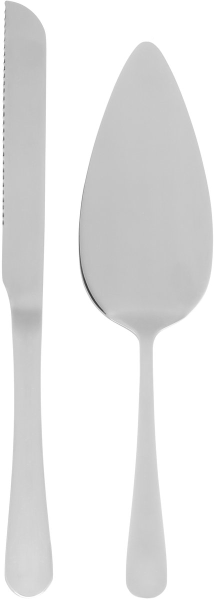 Elegante taartserveerset