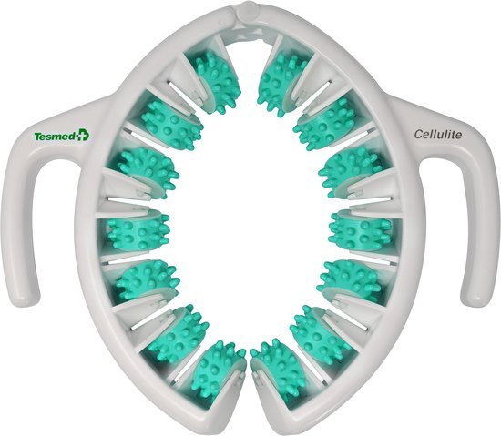 TESMED CELLULITE - Handmatige 3-in-1 (EAN: 8052464700158) - TESMED - €39,95