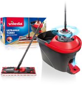 Vileda UltraMax TURBO - Système de pédale