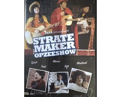 Vara Stratemaker op zee show