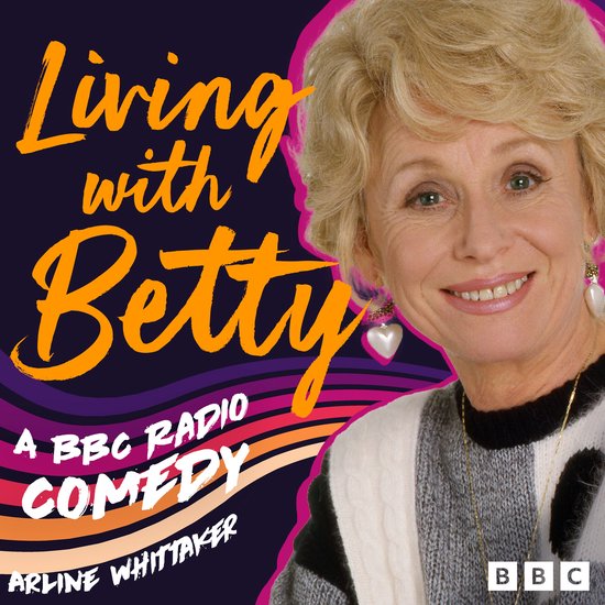 Living with Betty - cover