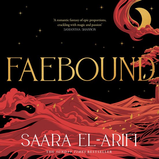 Faebound- Faebound - cover