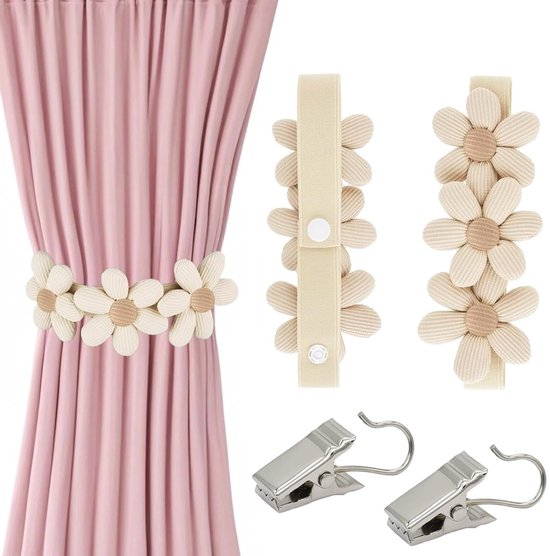 ZHITENG Sieradenset klaverblad met vijf bladeren, verstelbare armband met vijf bladeren, bloemenpatroon, halsketting, 3-delige set, geschikt als cadeau voor vriendin, bruid, moeder (wit