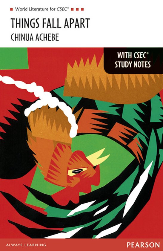 Things Fall Apart - cover