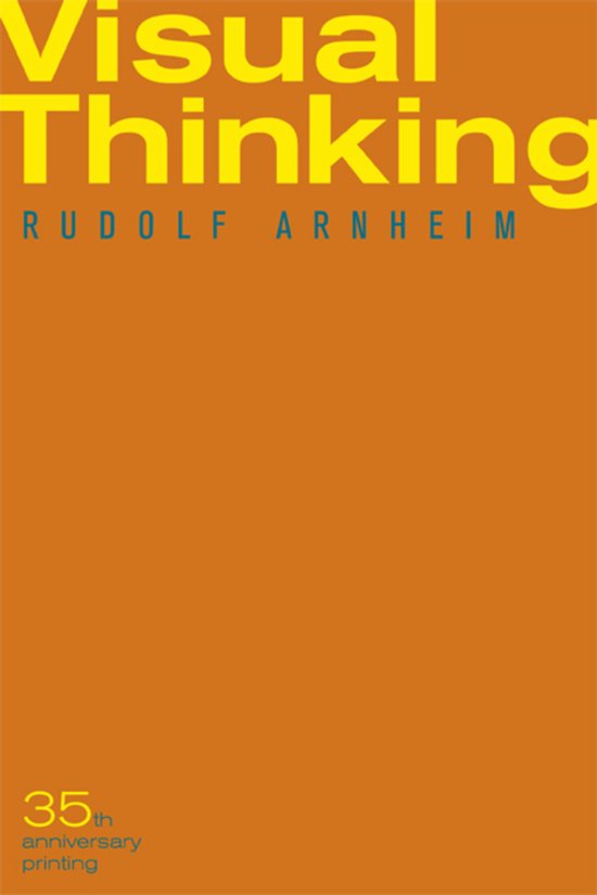 Visual Thinking - cover