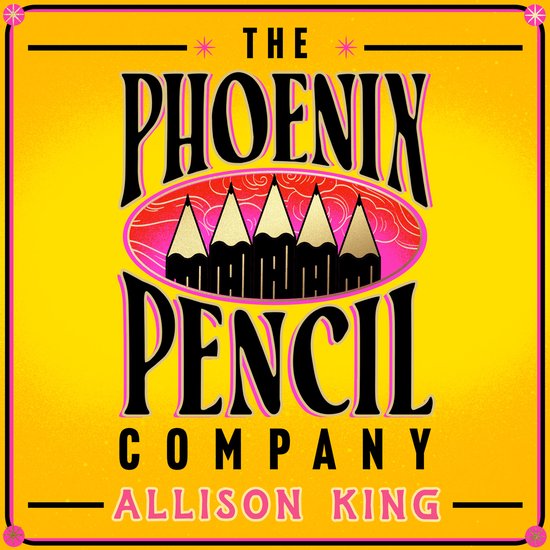 The Phoenix Pencil Company - cover