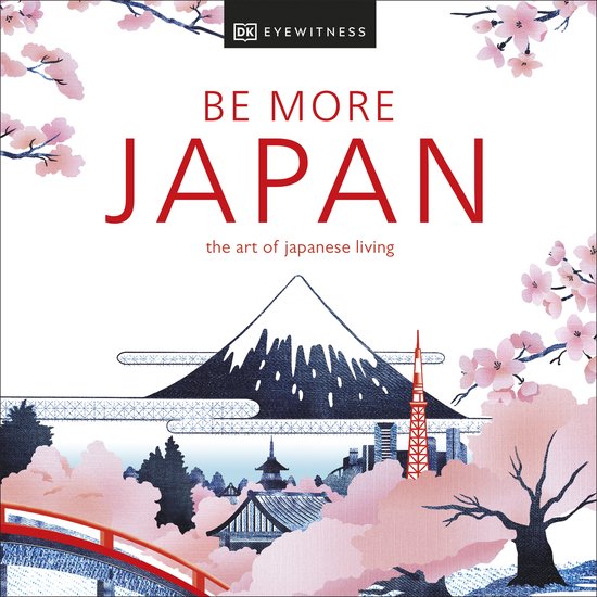 Be More Japan - cover