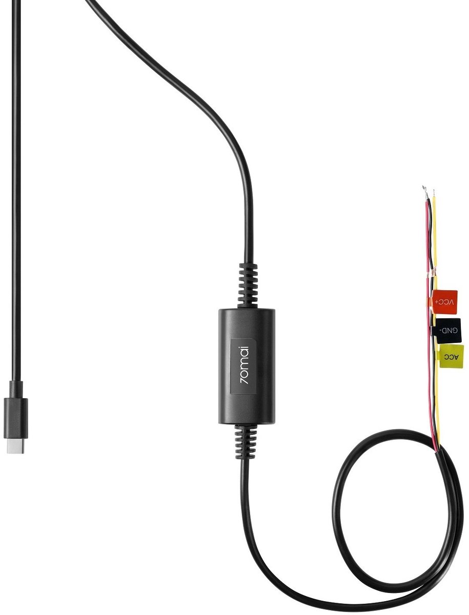Xiaomi 70mai UP03 Hardwire Kit