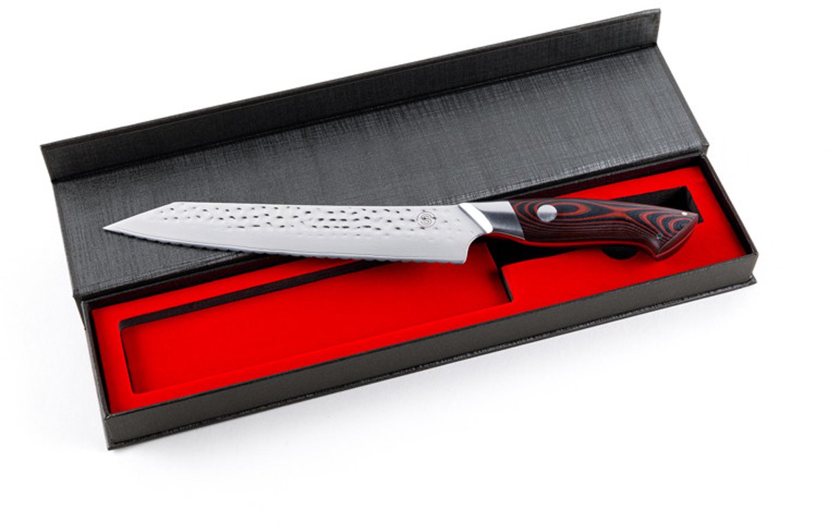 8 inch broodmes, Magma serie
