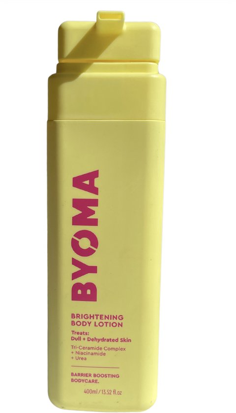 Byoma - Body Brightening Body Lotion - Lotion corporelle éclaircissante - 400 ml