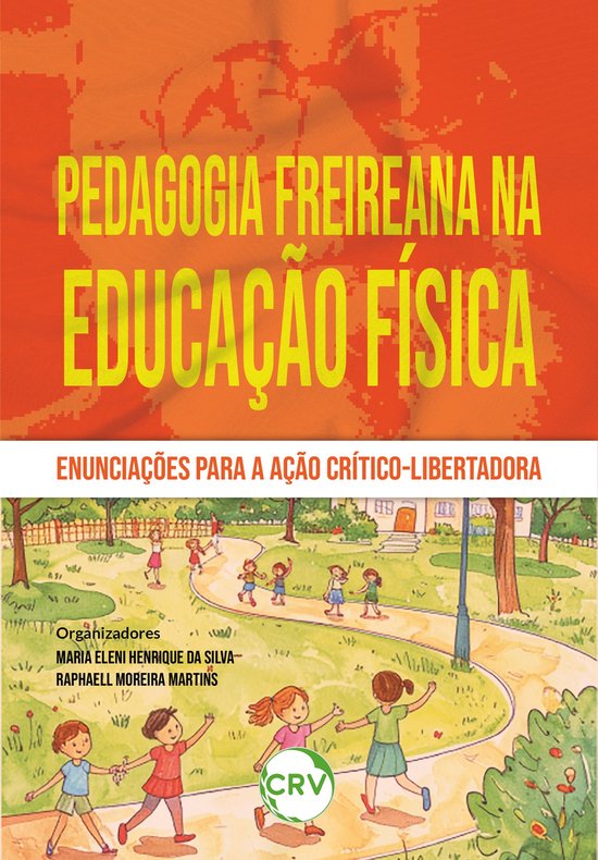 Pedagogia Freireana na educação física - cover