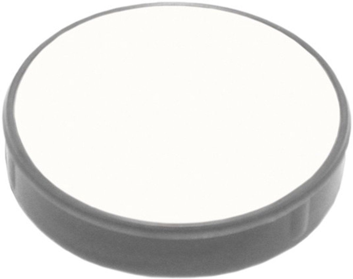 Grimas - Crème Make-up Pure - 001 Wit - 15 ml