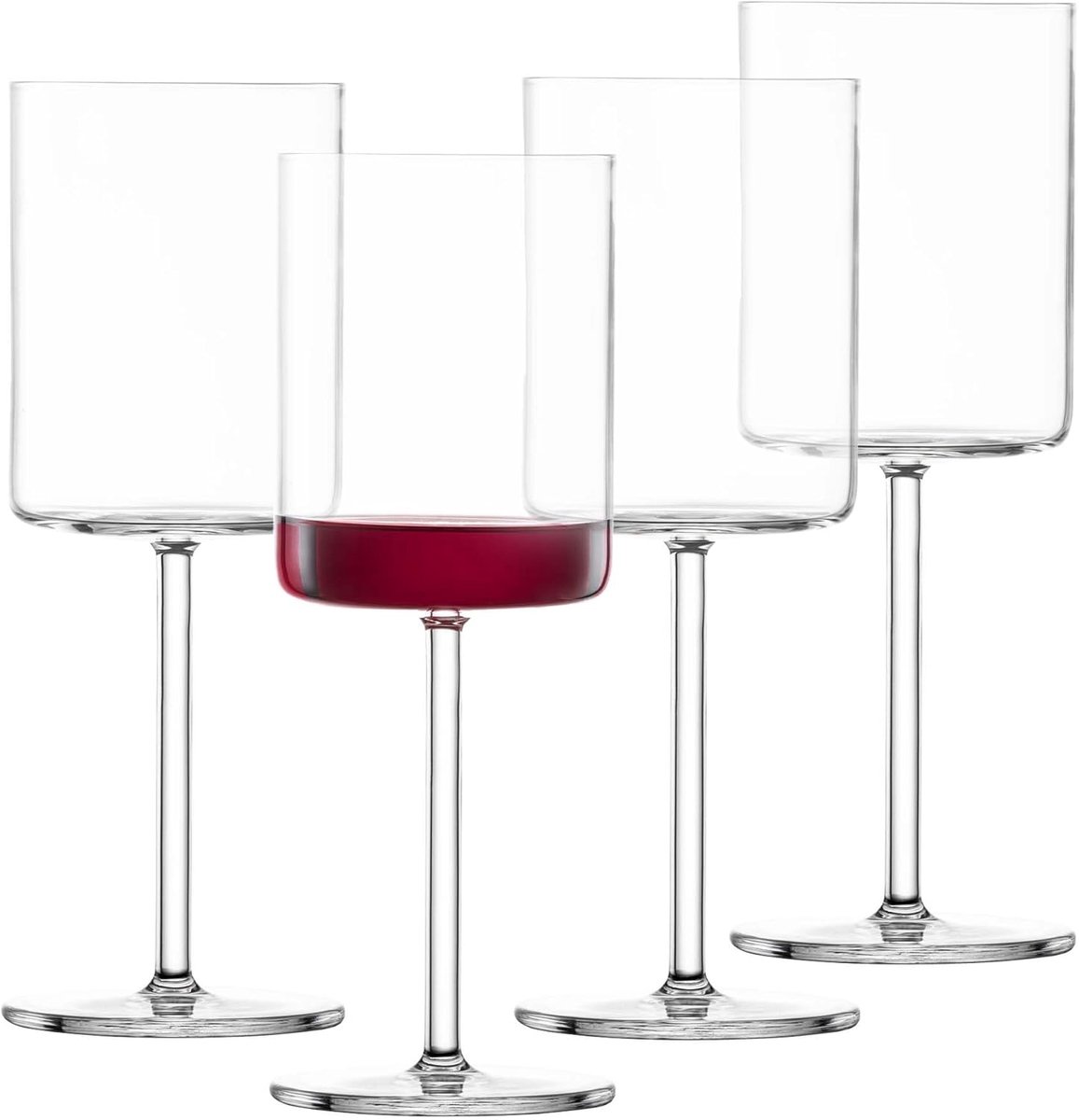 Schott Zwiesel Modo Rode wijnglas - 440ml - 4 glazen
