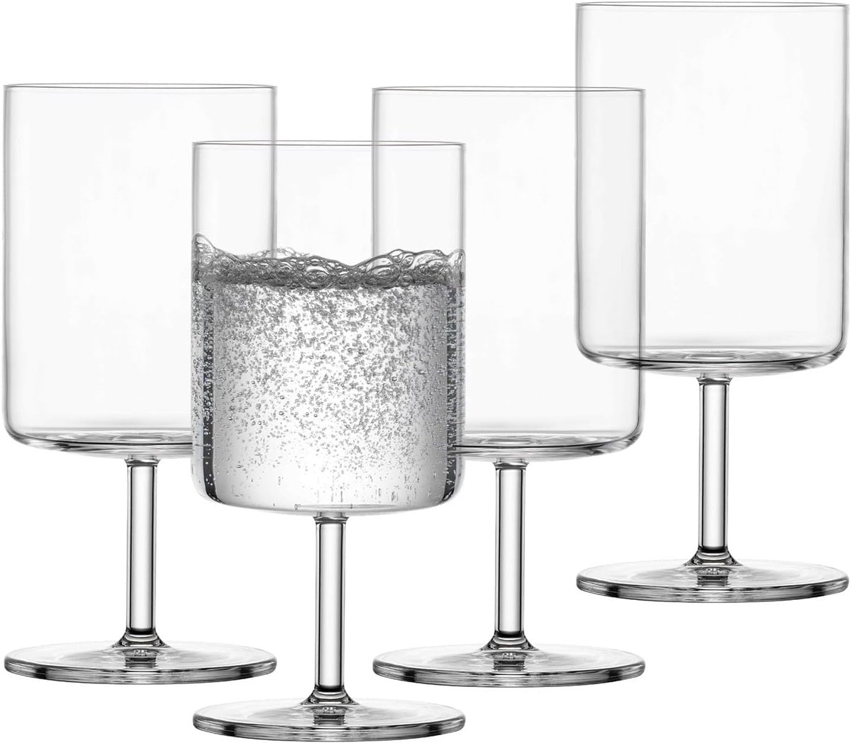 Schott Zwiesel Modo Waterglas - 440ml - 4 glazen