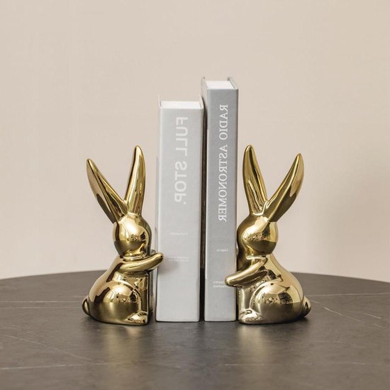 Boekenplank boekensteunen hars figuur boekensteunen kunst decoratie ondersteuning zware boeken kantoor boekenplank boekensteunen woninginrichting