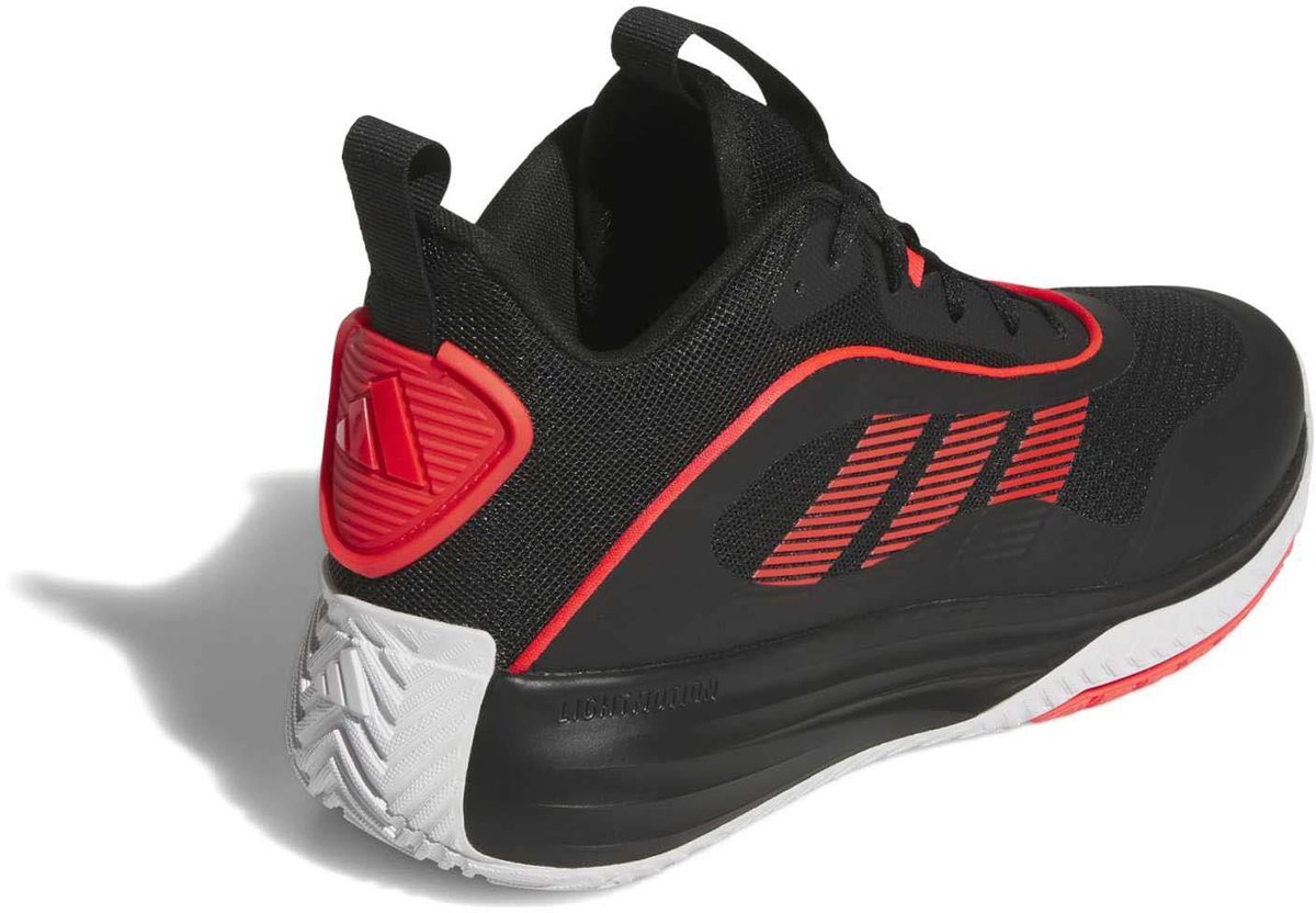 Adidas Sport Ownthegame 3.0 Basketbalschoenen Sportwear Volwassen Zwart