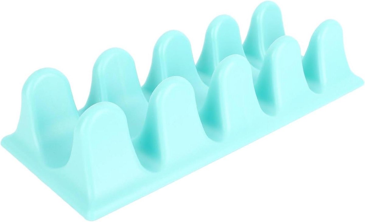 Allecto Premium - Psoas spier release tool voor diepe weefselmassage - Groen - Rugstretcher voor spierontspanning