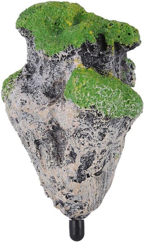 Monstera kunst Hanger M op Mosbol