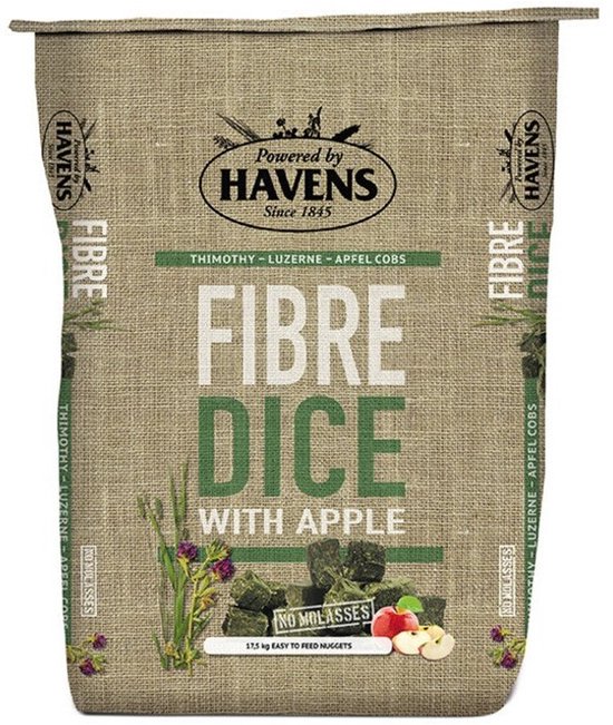 Havens Fibre Dice Havens Fibre Dice