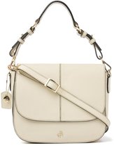 Sac porté épaule dR Amsterdam | Sac à bandoulière dames | Sac bandoulière femme | Sacs à main pour femmes | Sac à bandoulière en cuir | Menthe - 1103781 Nu