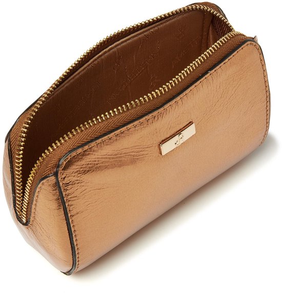 Trousse de Maquillage dR Amsterdam - Menthe - Or