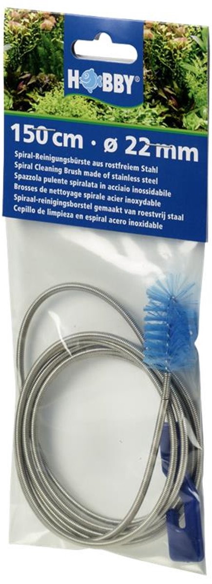 Hobby Slangborstel 1,5M