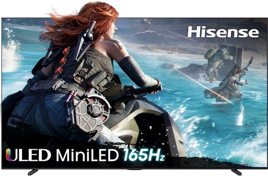 Hisense 100U7Q PRO - 100 inch - 4K MiniLED - 2025