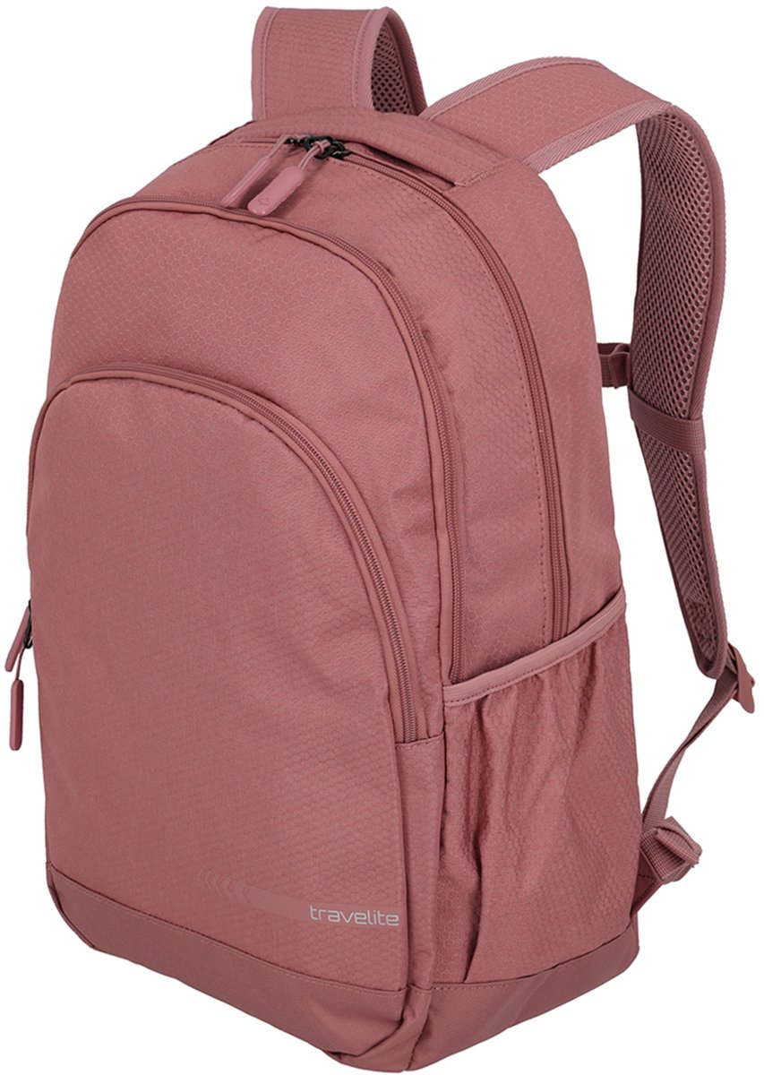 Travelite Kick Off Backpack L rose – foto 2