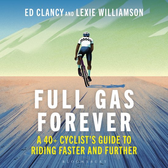 Full Gas Forever - cover