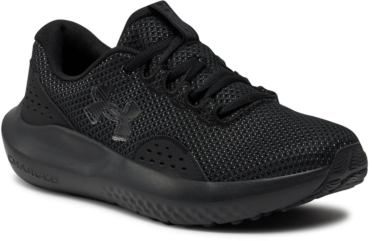 Under Armour W Charged Surge 4 Damesschoenen 3027007 002 zwart