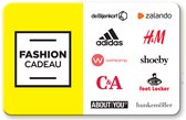 FashionCadeau - Cadeaubon - 20 euro + cadeau enveloppe