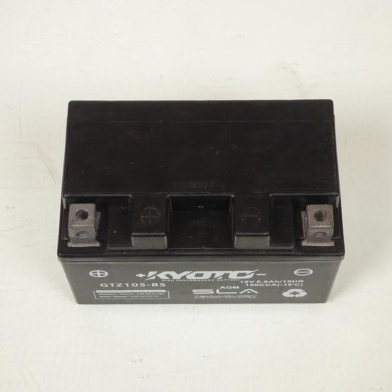 SLA Kyoto-accu voor Honda 1000 CBR-motorfiets 2004-2007 YTZ10S SLA / 12 V 8,6 Ah nieuw