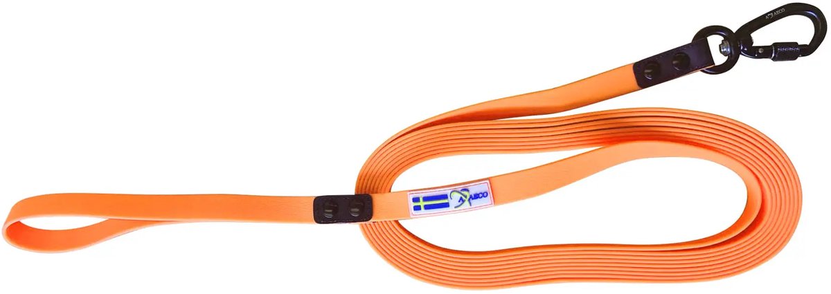 Action Tracking Lead (5 Meter, Small carabiner)
