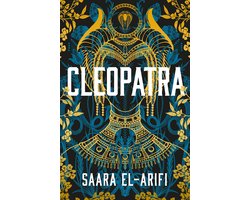 Omslag van Cleopatra
