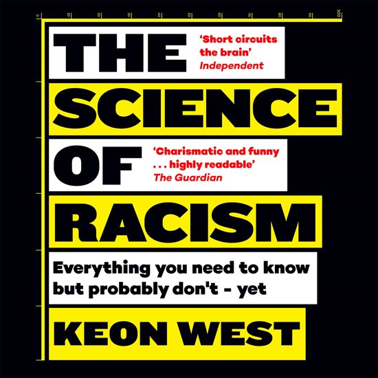 The Science of Racism - cover
