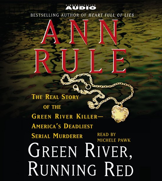 Green River, Running Red - cover
