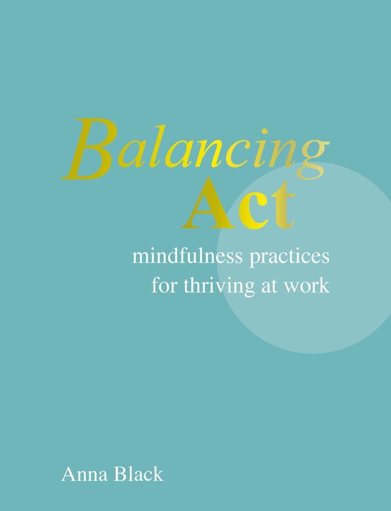 Balancing Act - cover
