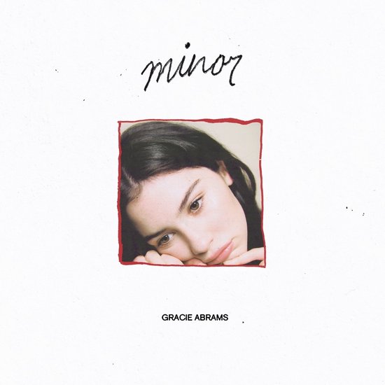 Gracie Abrams - Minor (LP) (5th Anniversary Edition)