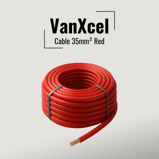 EEEKit accu-omvormerkabel, 30cm 3AWG 25mm² kabel met accupoolconnectoren, 12V-24V rode en zwarte accukabels (max. 125A), SC35-10 koperdraad voor auto, vrachtwagen, motorfiets, zonne-energie, marine EEEKit accu-omvormerkabel, 30cm 3AWG 25mm² kabel met accupoolconnectoren, 12V-24V rode en zwarte accukabels (max. 125A), SC35-10 koperdraad voor auto, vrachtwagen, motorfiets, zonne-energie, marine