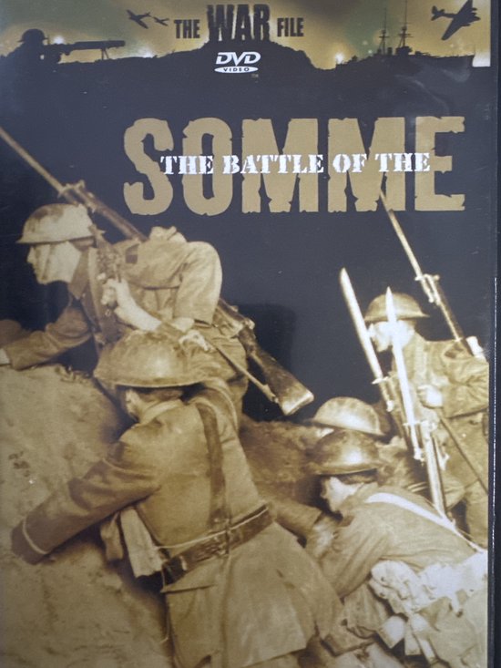 Battle Of The Somme