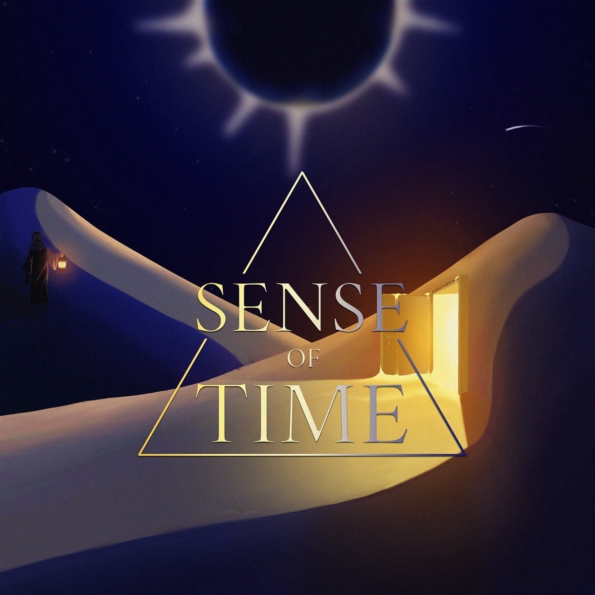 Good Fortune - Sense Of Time (CD)