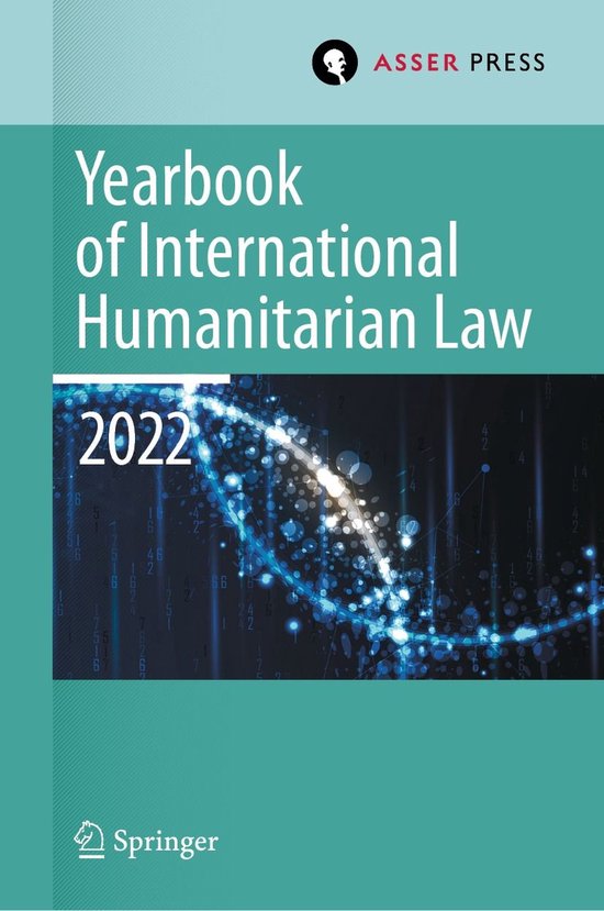 Law and Criminology (R0) - Yearbook of International Humanit ... - cover