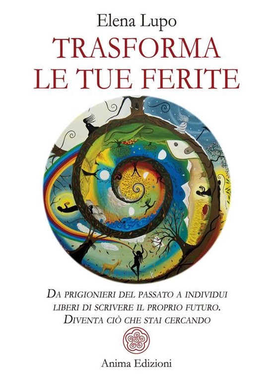 Trasforma le tue ferite - cover