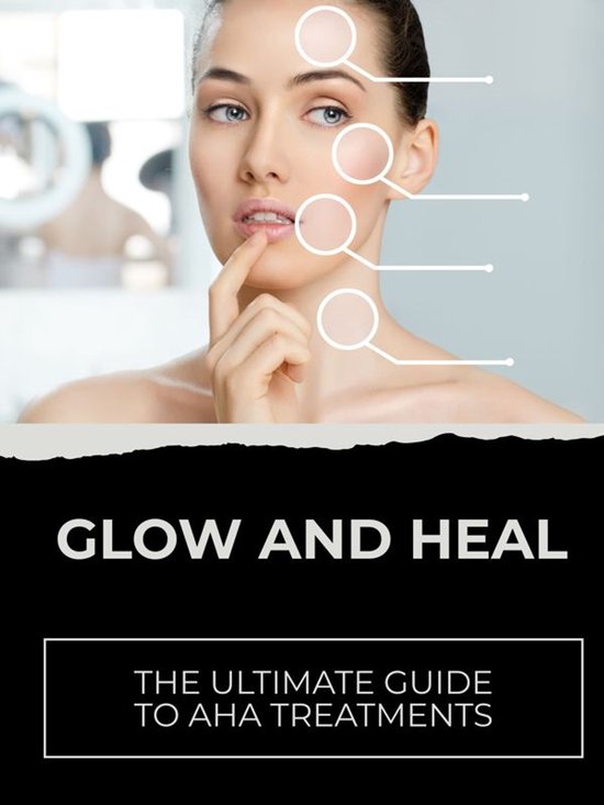 Glow and Heal - cover